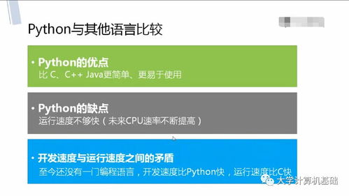 Python編程入門 計算機編程基礎(chǔ)與圖文音頻教程
